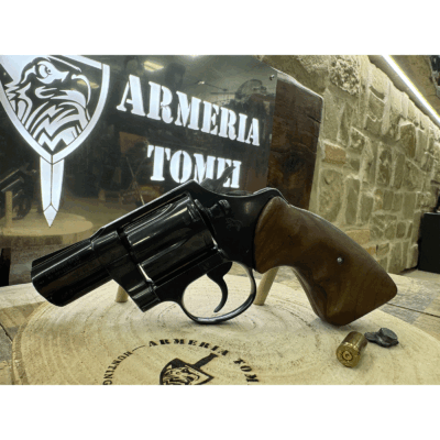 USATO - REVOLVER - COLT MOD. DETECTIVE SPECIAL cal. 38 SPECIAL