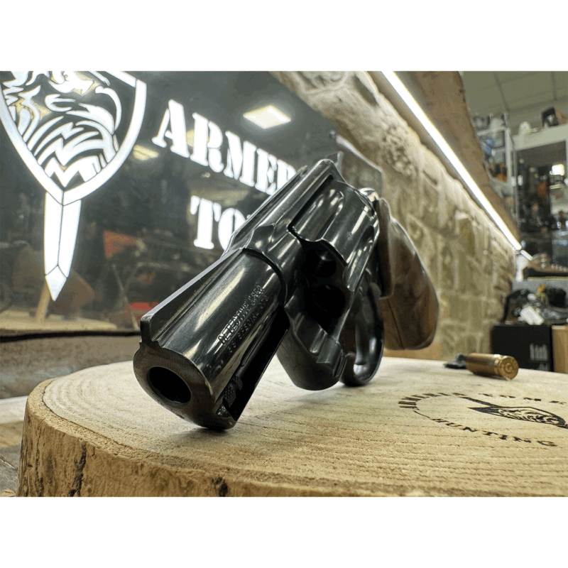 USATO - REVOLVER - COLT MOD. DETECTIVE SPECIAL cal. 38 SPECIAL - immagine 3