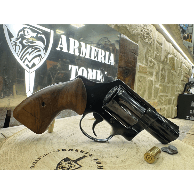 USATO - REVOLVER - COLT MOD. DETECTIVE SPECIAL cal. 38 SPECIAL - immagine 4