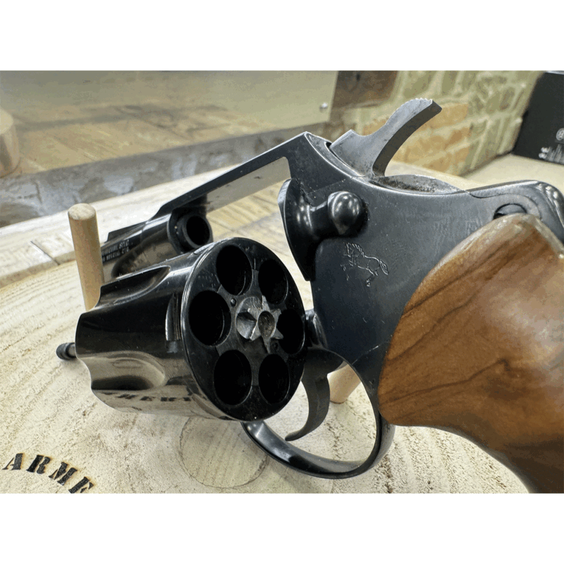 USATO - REVOLVER - COLT MOD. DETECTIVE SPECIAL cal. 38 SPECIAL - immagine 5