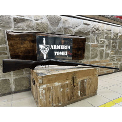 USATO - DOPPIETTA - MARCA FALCO cal. 16