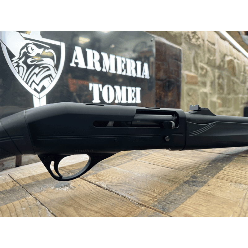 USATO - FUCILE SEMIAUTOMATICO - FRANCHI MOD. AFFINITY SLUG cal. 12 - immagine 2