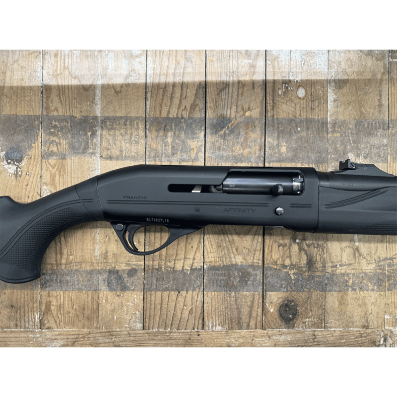 USATO - FUCILE SEMIAUTOMATICO - FRANCHI MOD. AFFINITY SLUG cal. 12 - immagine 4