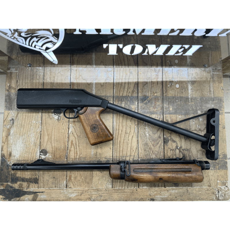 USATO - CARABINA - FRANCHI MOD. PARÀ cal. 22LR - immagine 6