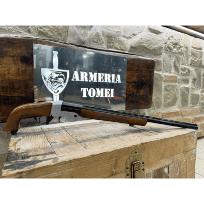 USATO - FUCILE MONOCOLPO ARTIGIANALE cal. 28