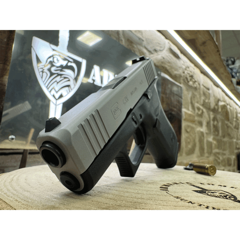 USATO - PISTOLA - GLOCK MOD. 43X cal. 9x21 - immagine 3