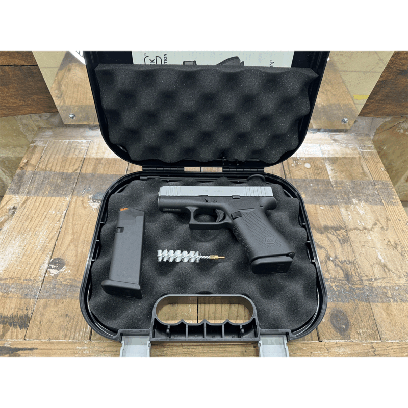 USATO - PISTOLA - GLOCK MOD. 43X cal. 9x21 - immagine 6