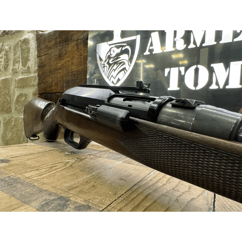 USATO - CARABINA - HECKLER & KOCH MOD. HK 770 cal. 308 Win. - immagine 3