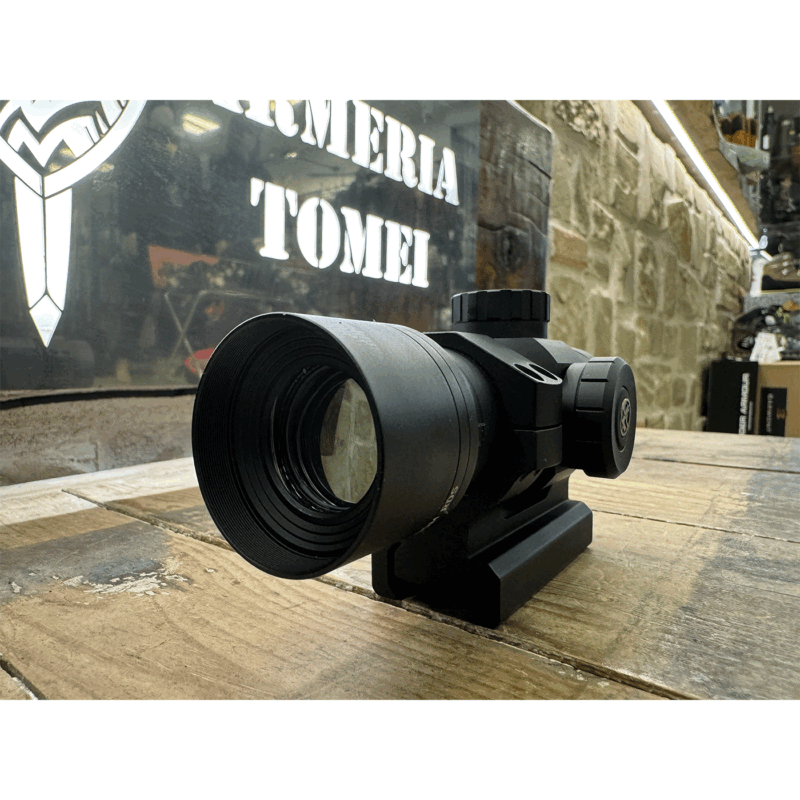 USATO - RED DOT - LEUPOLD - FREEDOM RDS 1x – w/Mount – Matte – 34mm 1-MOA Dot - immagine 2