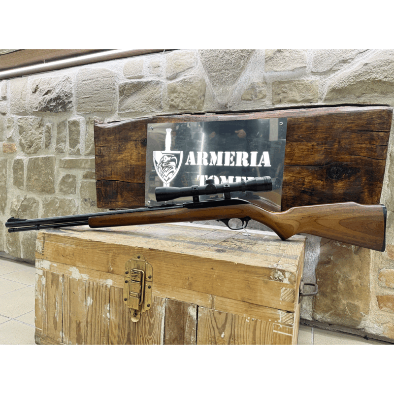 USATO - CARABINA - MARLIN MOD. 60 cal. 22LR - immagine 4