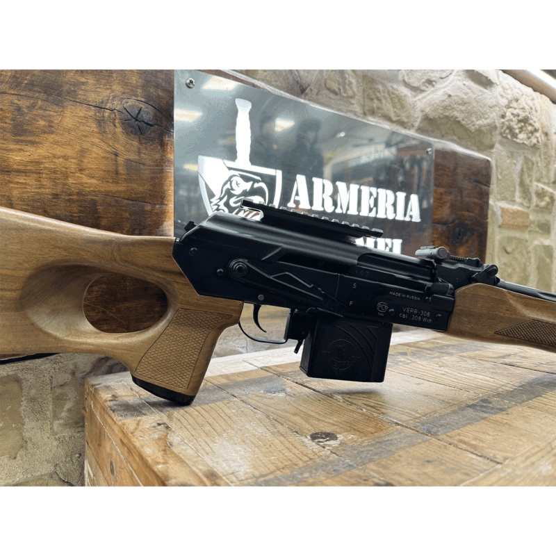 USATO - CARABINA - MOLOT MOD. VEPR cal. 308 Win. - immagine 2