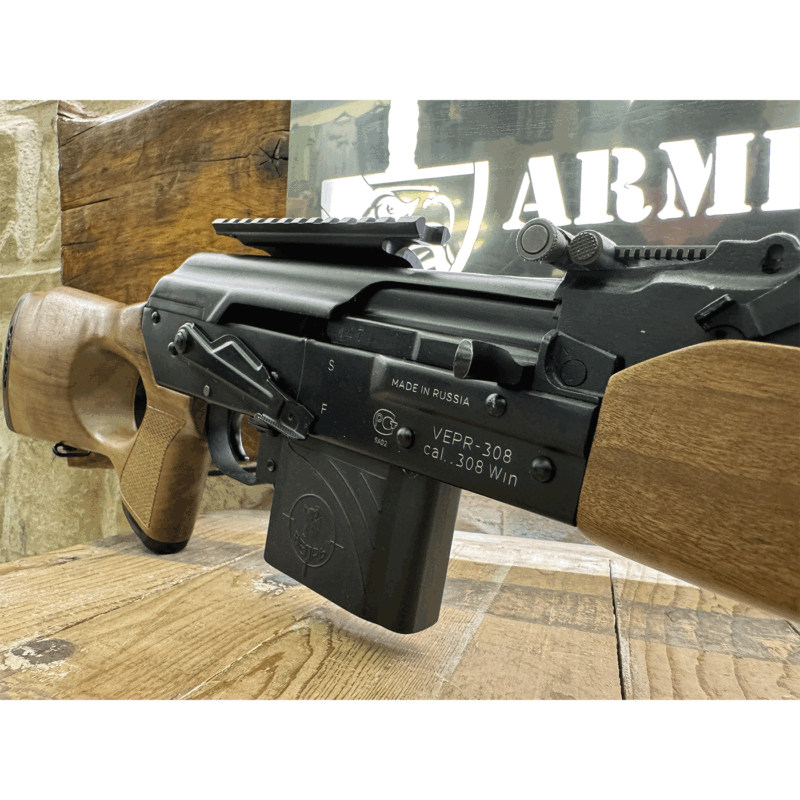 USATO - CARABINA - MOLOT MOD. VEPR cal. 308 Win. - immagine 3