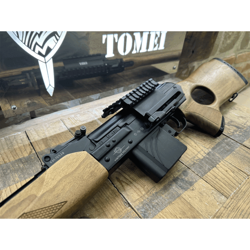 USATO - CARABINA - MOLOT MOD. VEPR cal. 308 Win. - immagine 5