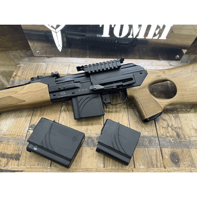 USATO - CARABINA - MOLOT MOD. VEPR cal. 308 Win. - immagine 6