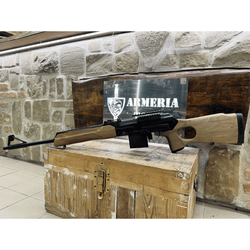 USATO - CARABINA - MOLOT MOD. VEPR cal. 308 Win. - immagine 7