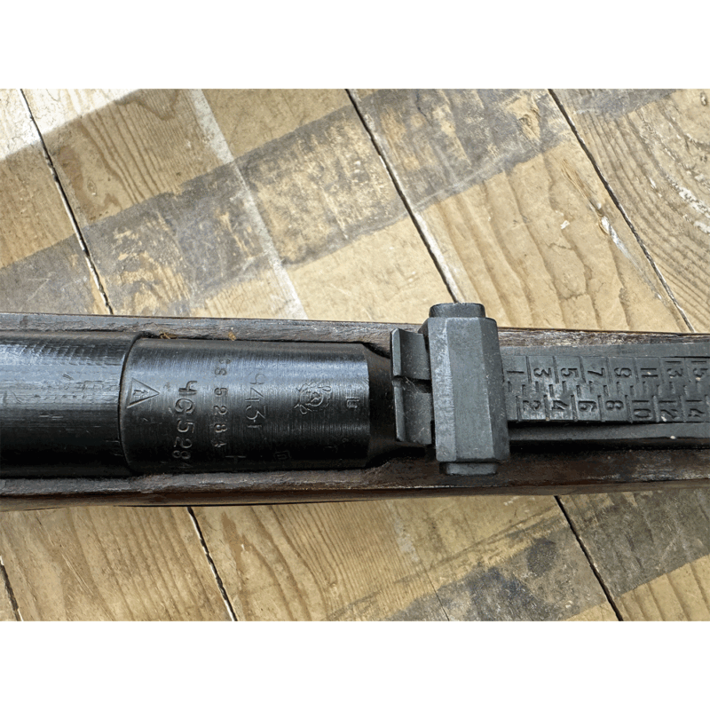 USATO - FUCILE - MOSIN NAGANT 91/30 cal. 7,62x54R - immagine 3