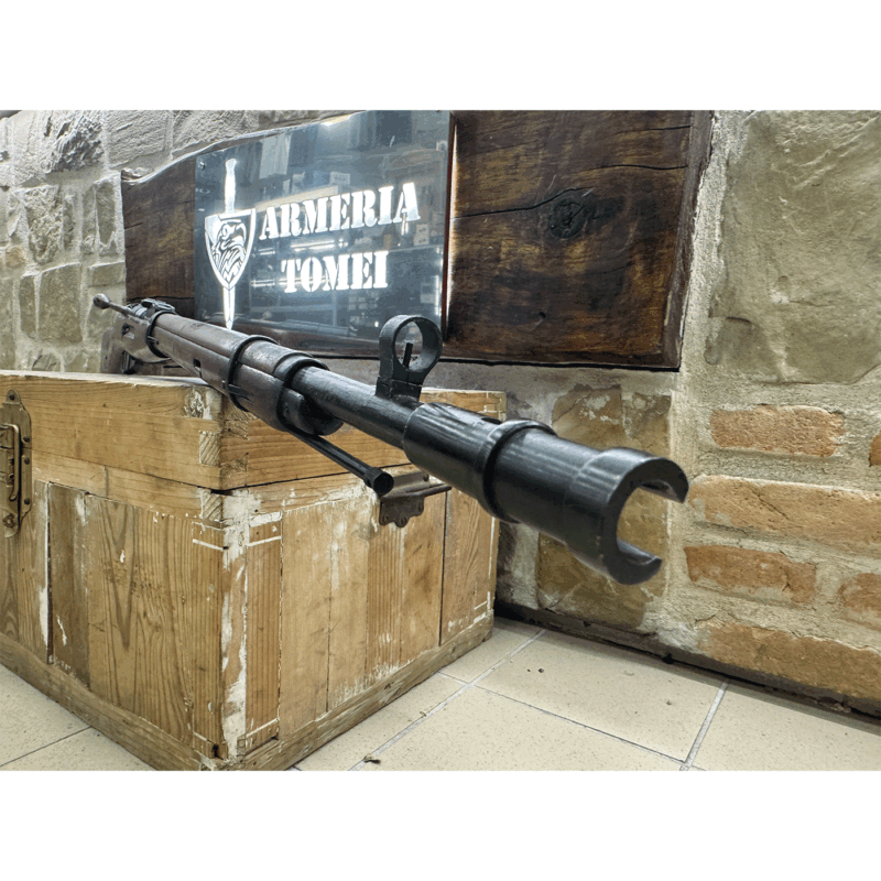 USATO - FUCILE - MOSIN NAGANT 91/30 cal. 7,62x54R - immagine 4