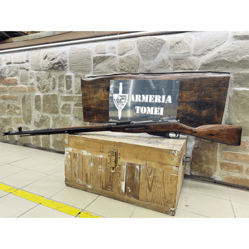 USATO - FUCILE - MOSIN NAGANT 91/30 cal. 7,62x54R - immagine 5