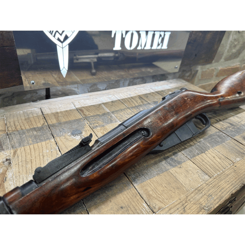 USATO - FUCILE - MOSIN NAGANT 91/30 cal. 7,62x54R - immagine 7