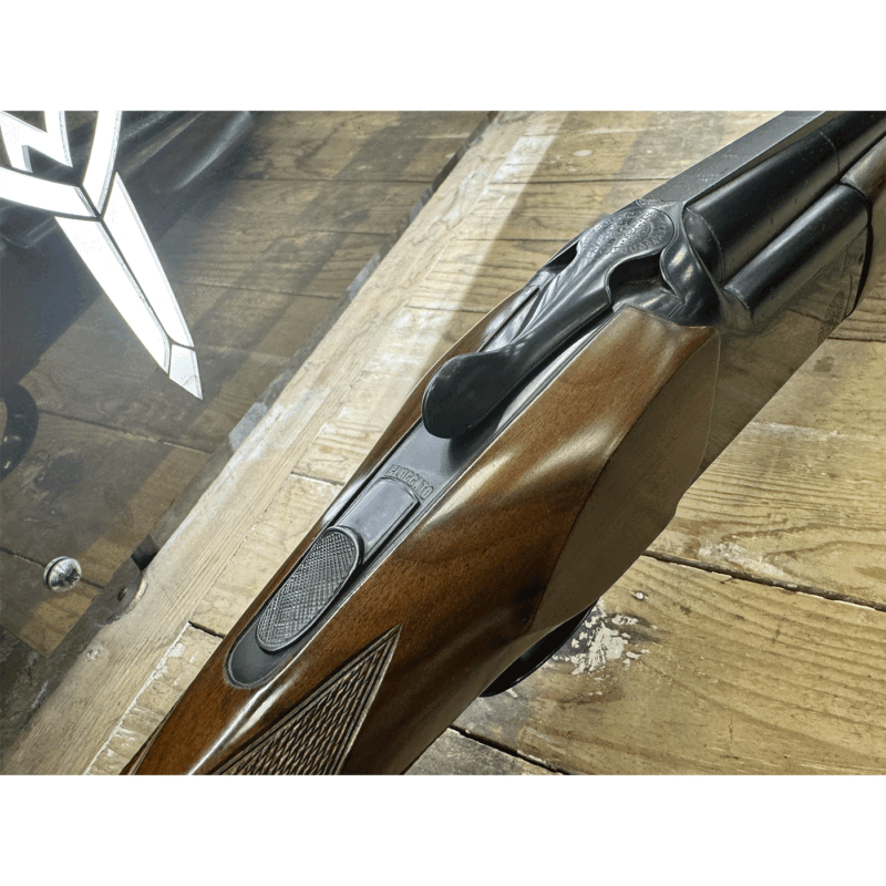USATO - FUCILE SOVRAPPOSTO TRAP - PERAZZI MOD. SC1 MAP cal. 12 - immagine 4