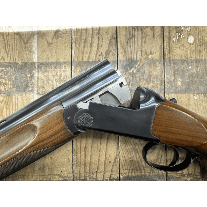 USATO - FUCILE SOVRAPPOSTO TRAP - PERAZZI MOD. SC1 MAP cal. 12 - immagine 10