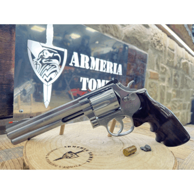 USATO - REVOLVER - SMITH & WESSON MOD. 686 6" cal. 357 Mag.