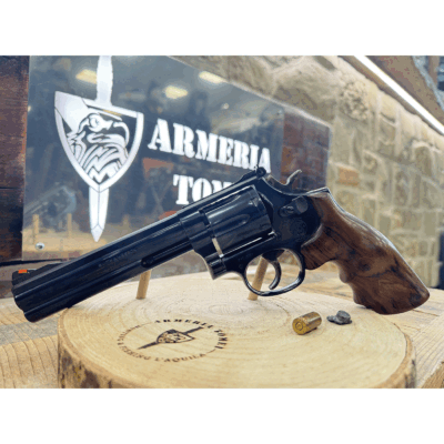 USATO - REVOLVER - SMITH & WESSON MOD. 586 6" cal. 357 Mag.