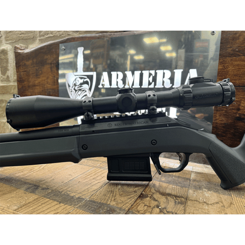 USATO - CARABINA - RUGER MOD. AMERICAN RIFLE HUNTER cal. 308 Win. - immagine 4