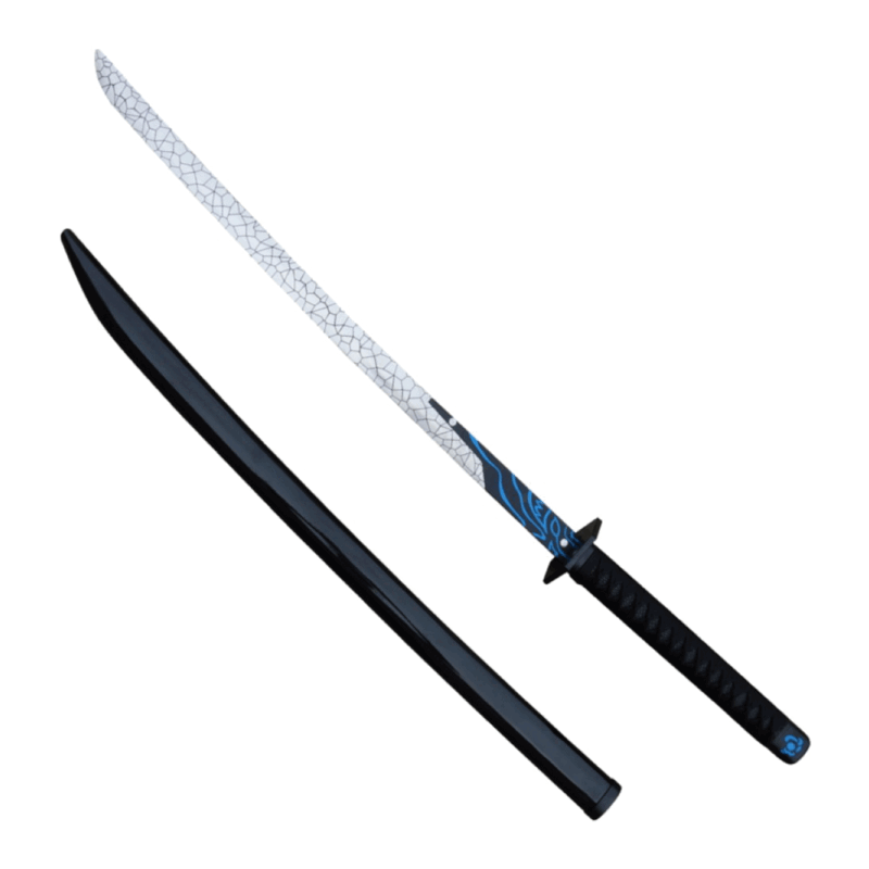 KATANA ORNAMENTALE (ZS669) SPADA DI SEVEN SERIE ANIME SCISSOR SEVEN