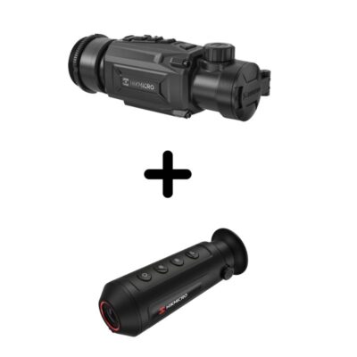 PROMO HIKMICRO - THUNDER TH35PC + LYNX LC06