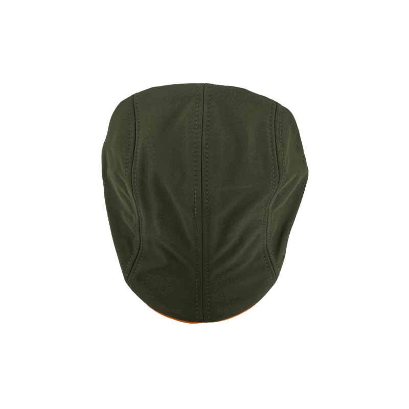 VIENT COLLECTION - CAPPELLO - SOFTSHELL Olive - immagine 2