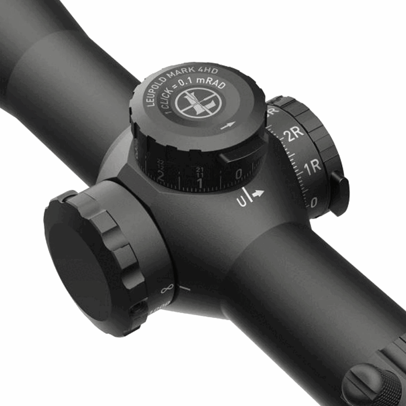 OTTICA - LEUPOLD - MARK 4HD 4.5-18x52 | 34mm FFP PR2-MIL - immagine 4