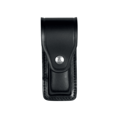 VEGA HOLSTER - PORTA CARICATORE IN PELLE BIFILARE CHIUSO