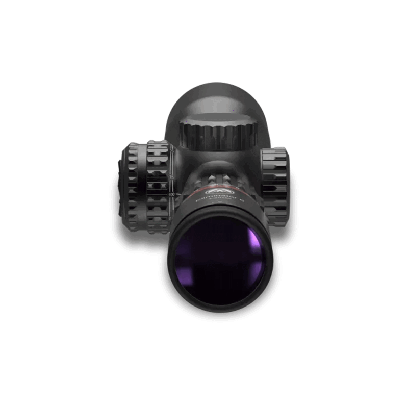 OTTICA - BURRIS - ELIMINATOR 6 4-20x52mm X177 RETICLE - immagine 6