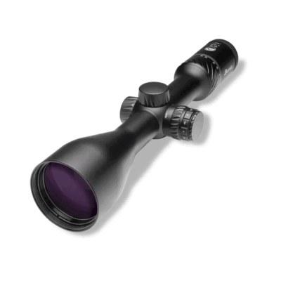 OTTICA - BURRIS - SIX XE 3-18x56mm 30mm Tube | Matte Black | Illuminated | Ret. SCR MOA-OTTICA GARANTITA A VITA