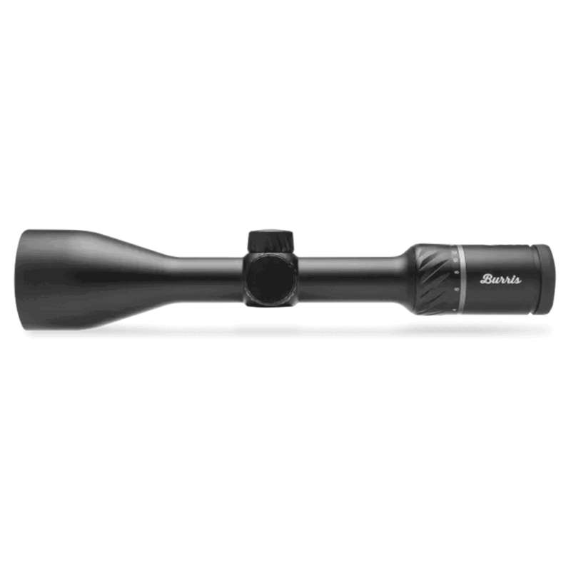 OTTICA - BURRIS - SIX XE 3-18x56mm 30mm Tube | Matte Black | Illuminated | Ret. SCR MOA-OTTICA GARANTITA A VITA - immagine 2
