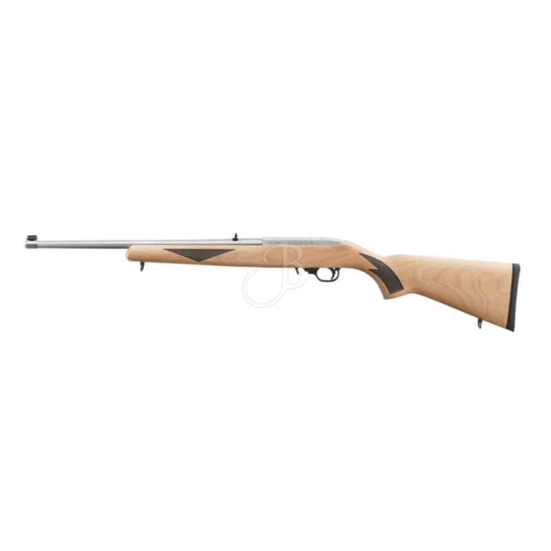 CARABINA - RUGER - SEMIAUTO 10/22 SPORTER .22LR 18.5 75TH NAT - immagine 2