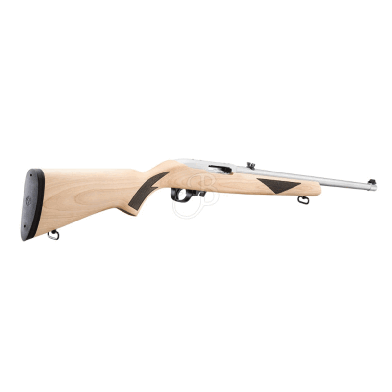 CARABINA - RUGER - SEMIAUTO 10/22 SPORTER .22LR 18.5 75TH NAT - immagine 4