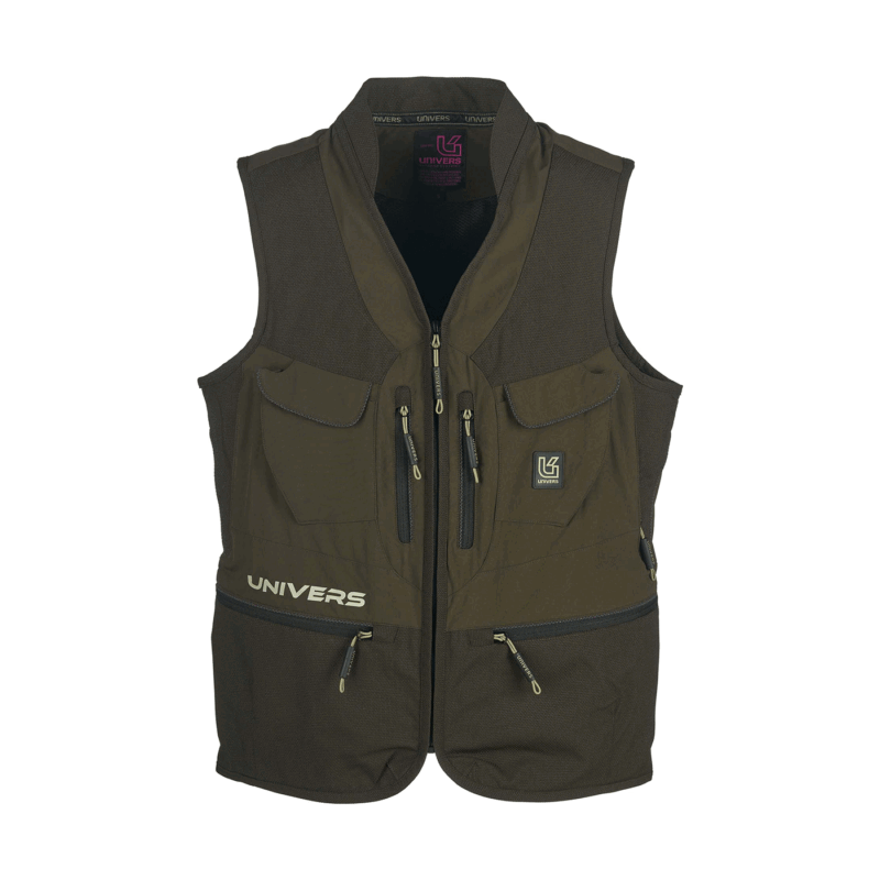 GILET - DONNA - UNIVERS - ALPI 4-WAY STRETCH VERDE