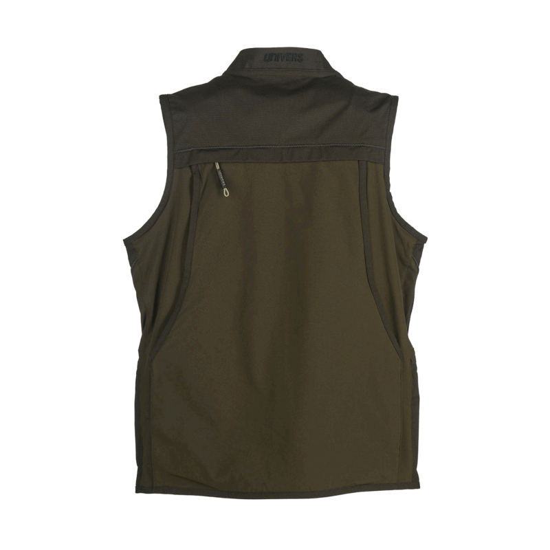 GILET - DONNA - UNIVERS - ALPI 4-WAY STRETCH VERDE - immagine 2