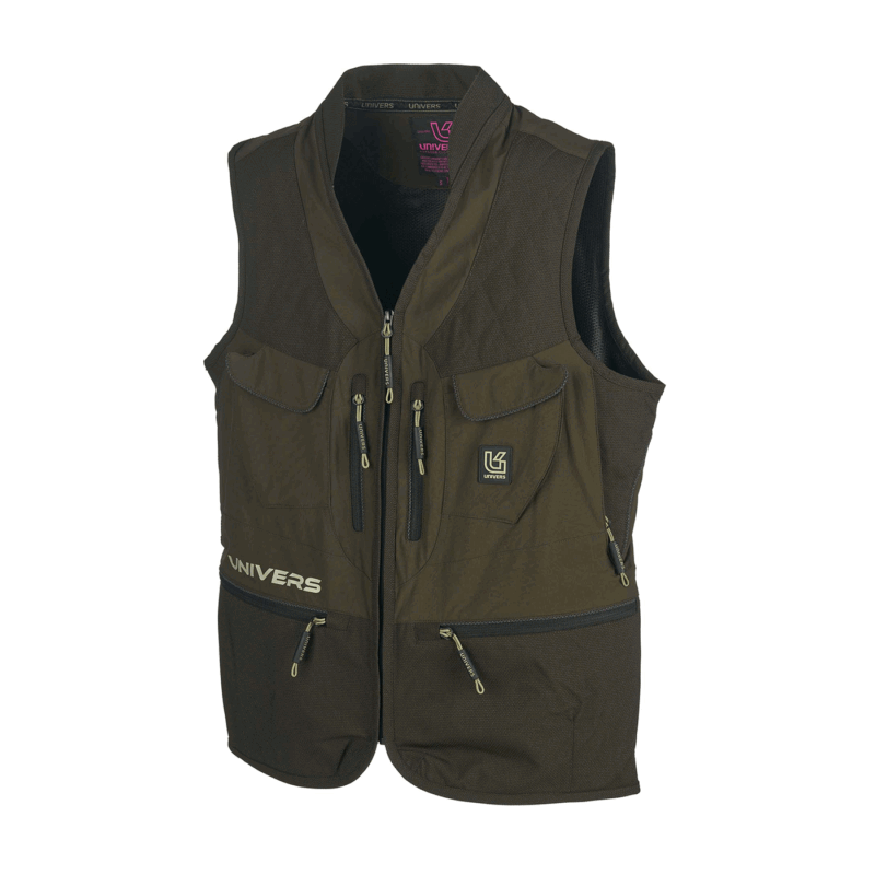 GILET - DONNA - UNIVERS - ALPI 4-WAY STRETCH VERDE - immagine 3