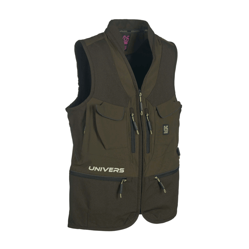 GILET - DONNA - UNIVERS - ALPI 4-WAY STRETCH VERDE - immagine 4