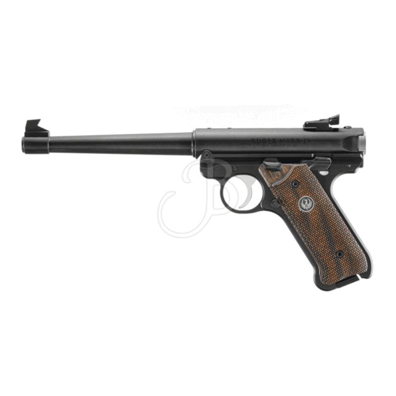 PISTOLA - RUGER - MKIV STANDARD .22LR 6.88 75TH ANNIVERSARY - immagine 2