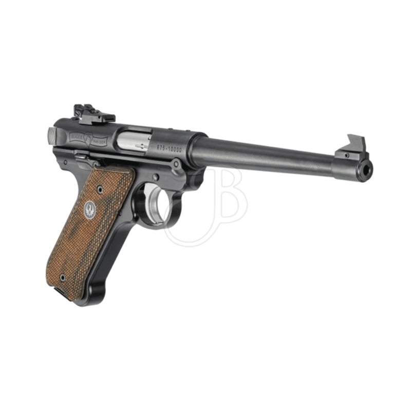 PISTOLA - RUGER - MKIV STANDARD .22LR 6.88 75TH ANNIVERSARY - immagine 3