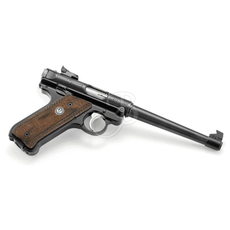 PISTOLA - RUGER - MKIV STANDARD .22LR 6.88 75TH ANNIVERSARY - immagine 5