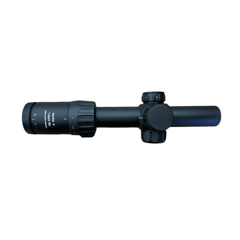 OTTICA - MEOPTA - MEOSTAR R 1-6x24 RD -4C - immagine 3