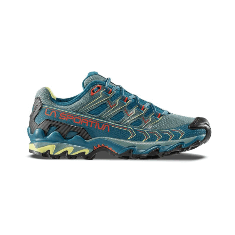 SCARPE - DONNA - LA SPORTIVA - ULTRA RAPTOR II W'S Everglade/Juniper - immagine 2