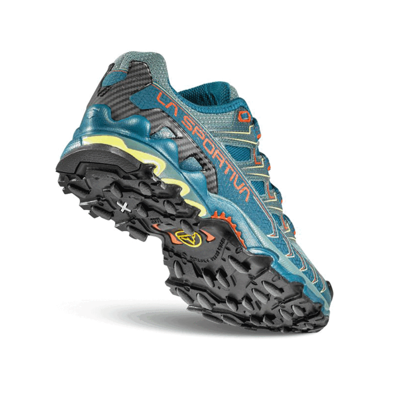 SCARPE - DONNA - LA SPORTIVA - ULTRA RAPTOR II W'S Everglade/Juniper - immagine 3
