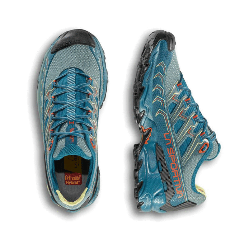 SCARPE - DONNA - LA SPORTIVA - ULTRA RAPTOR II W'S Everglade/Juniper - immagine 5