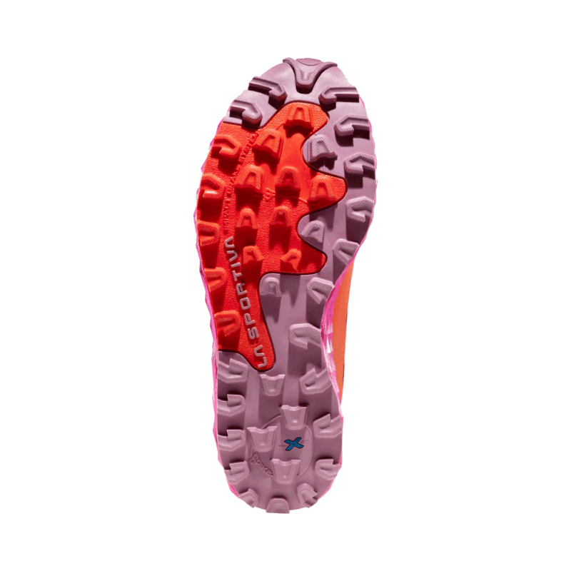 SCARPE - DONNA - LA SPORTIVA - LYCAN II W'S Cherry Tomato / Springtime - immagine 2